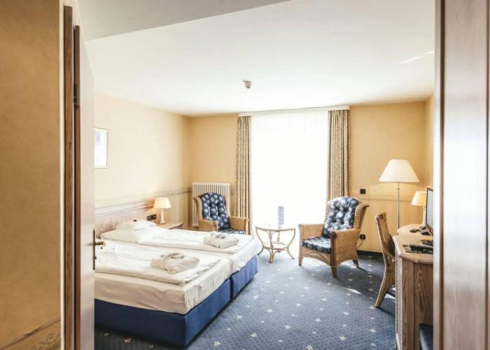 Hotel Villa Heine