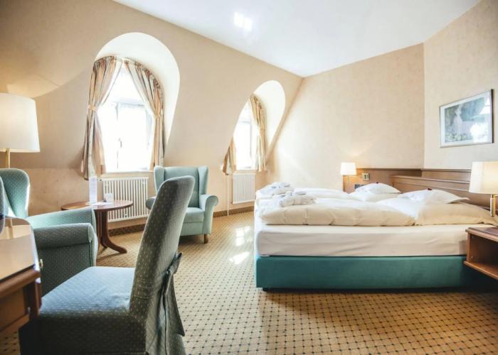 Hotel Villa Heine