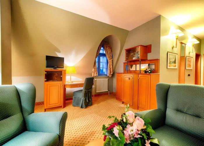 Hotel Villa Heine