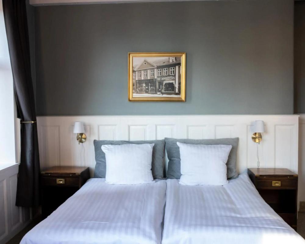 фото Hotel Hamlet