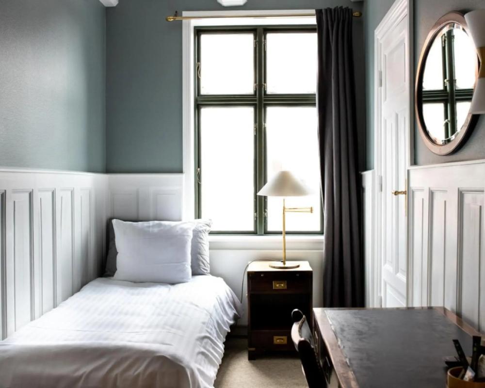 фото Hotel Hamlet