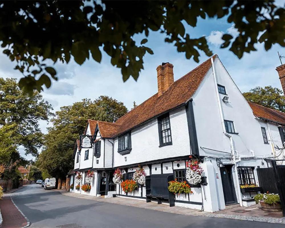 The Olde Bell, BW Signature Collection