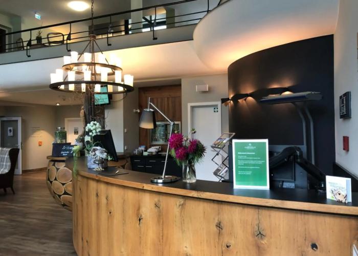 Berg & Spa Hotel Gabelbach