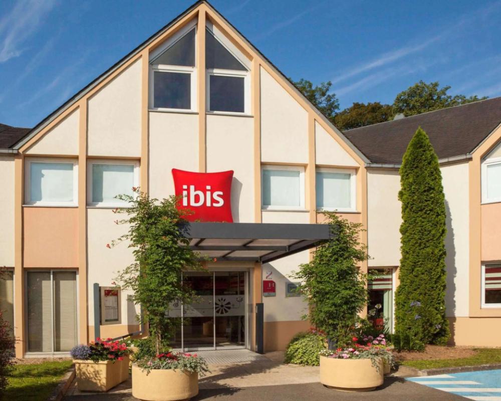 Ibis Jouy en Josas Velizy