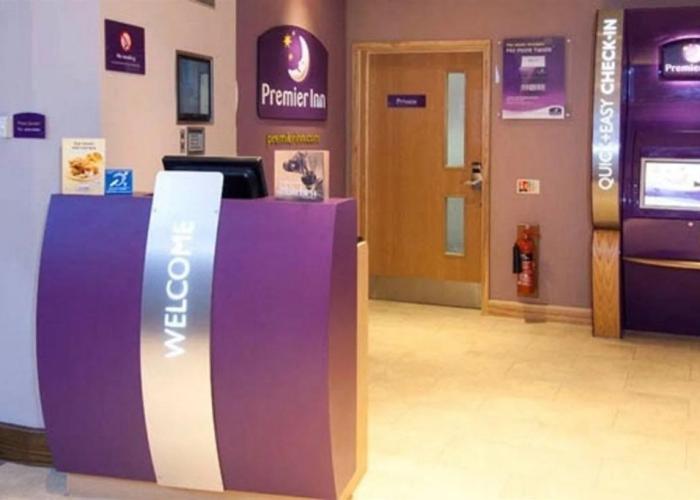 Premier Inn Kidderminster