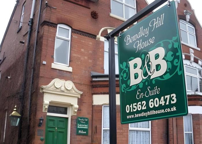 Bewdley Hill House
