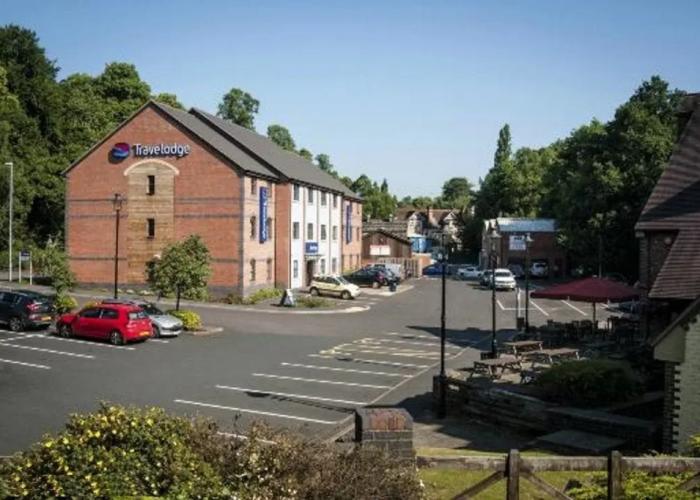 Travelodge Kidderminster