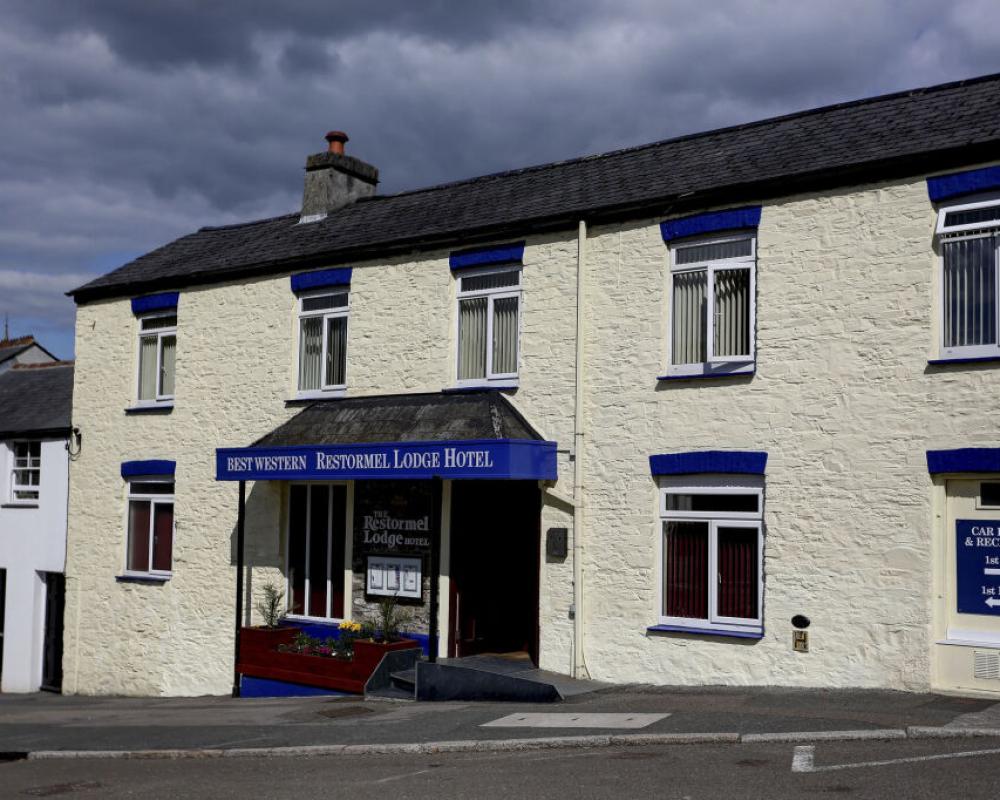 Best Western Fowey Valley
