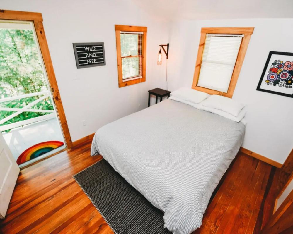 Rainbow Mountain Resort