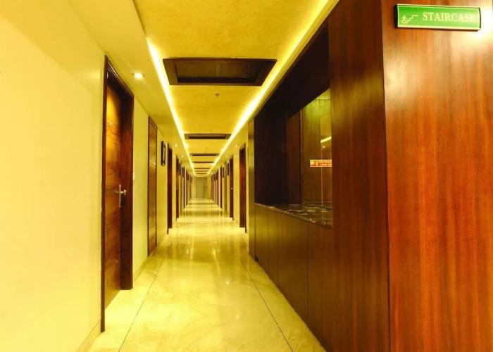 Wingston A Treehouse Hotel-Goverdhan