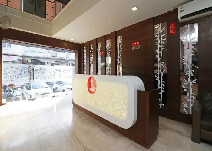 Capital O 2594 Hotel Kanchan Residency