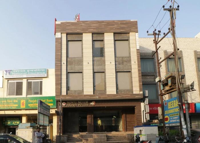Capital O 2594 Hotel Kanchan Residency