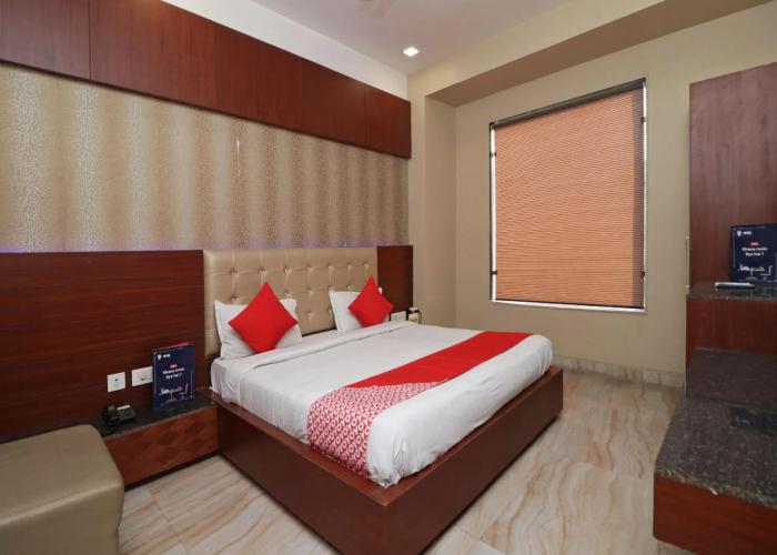 Capital O 2594 Hotel Kanchan Residency
