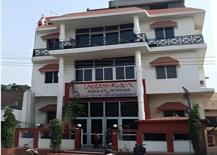 Muskan Hotel