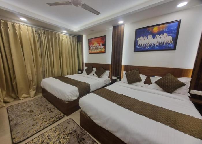 Muskan Hotel