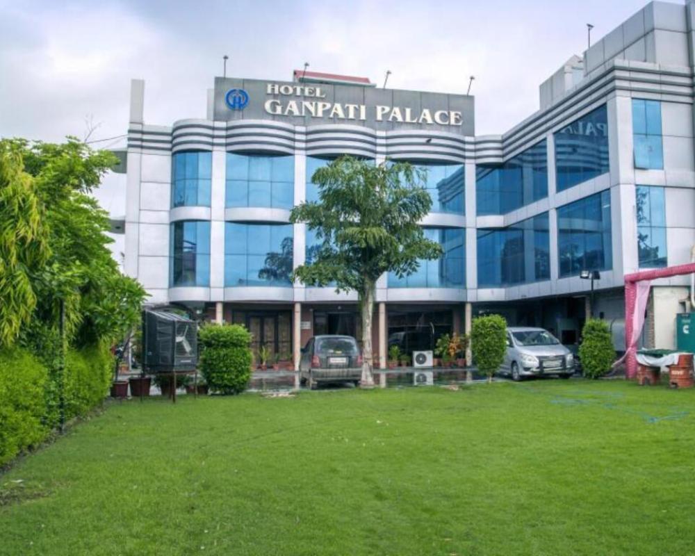 Hotel Ganpati Palace