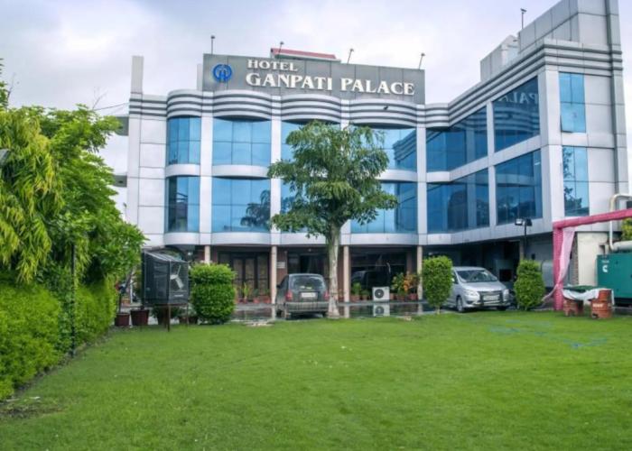 Hotel Ganpati Palace