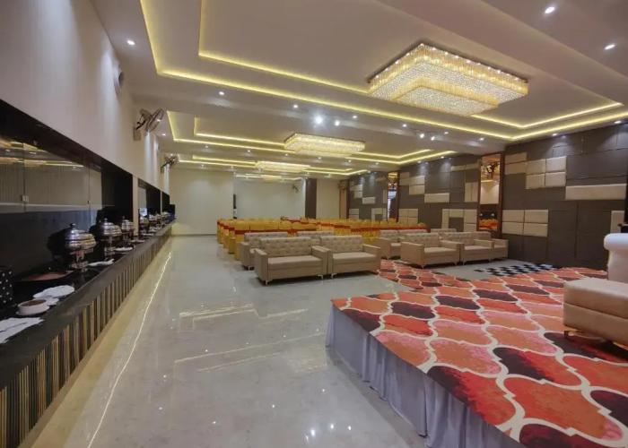 Hotel Ganpati Palace