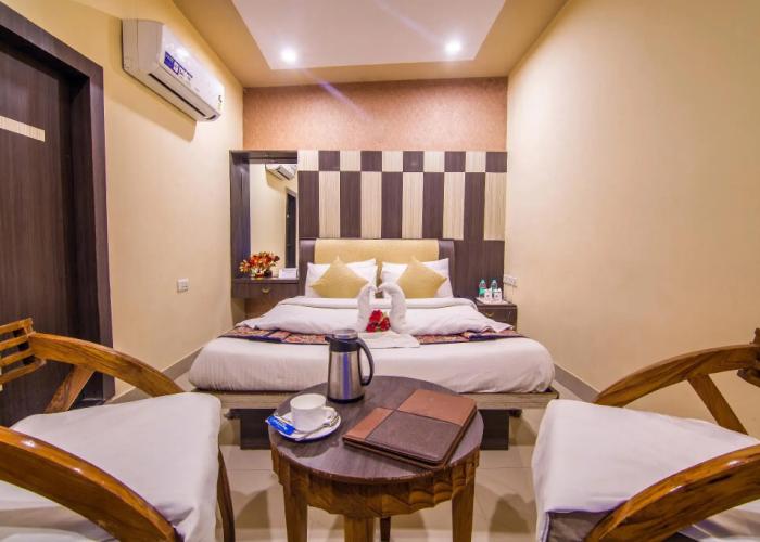 Hotel Ganpati Palace