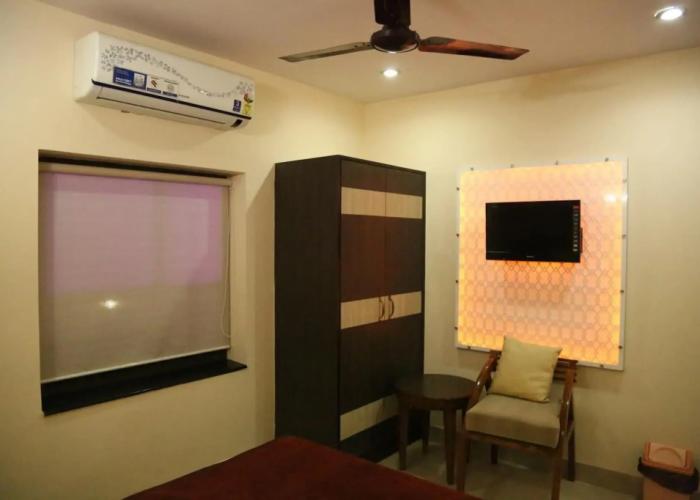 Hotel Ganpati Palace