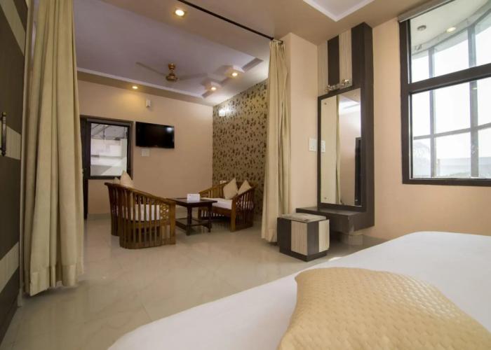 Hotel Ganpati Palace