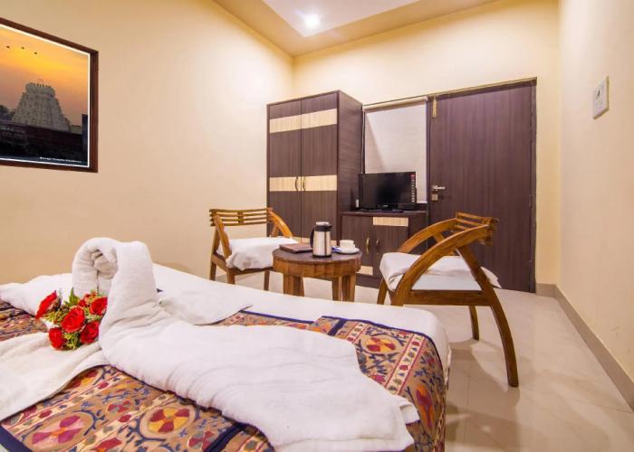 Hotel Ganpati Palace