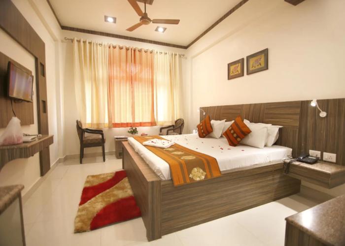 Hotel Sheetal Regency