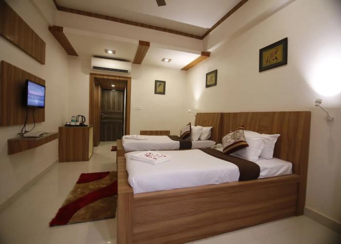 Hotel Sheetal Regency