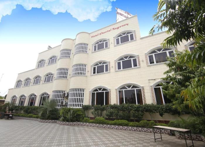 Hotel Sheetal Regency
