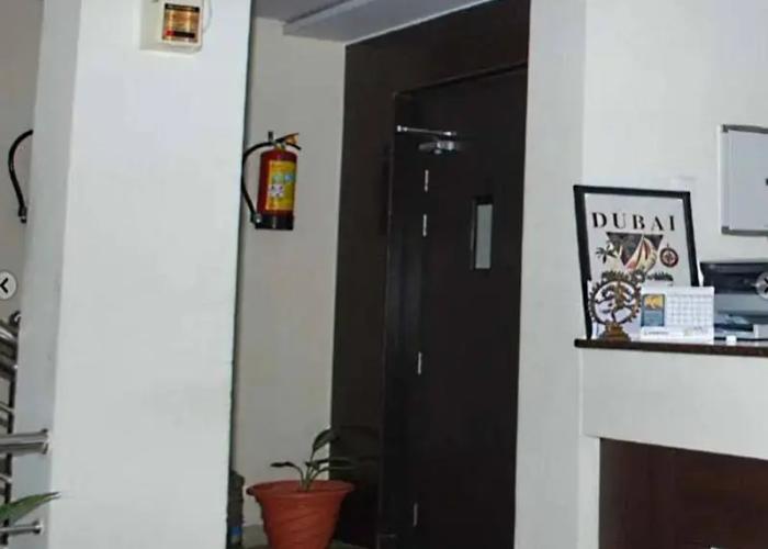 Hotel Ganga Palace