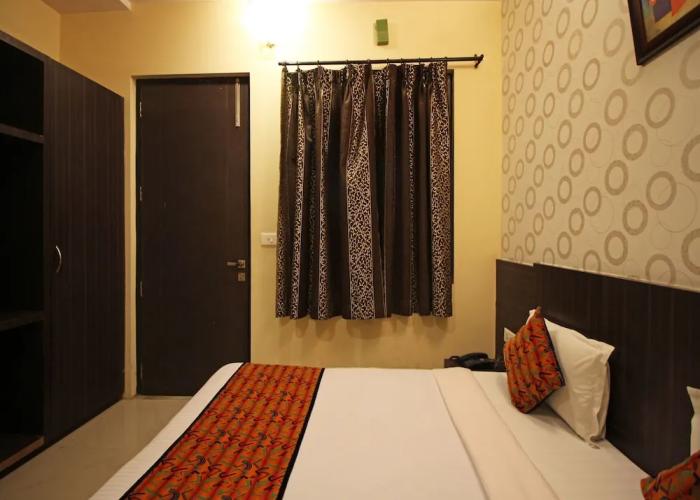 Hotel Ganga Palace