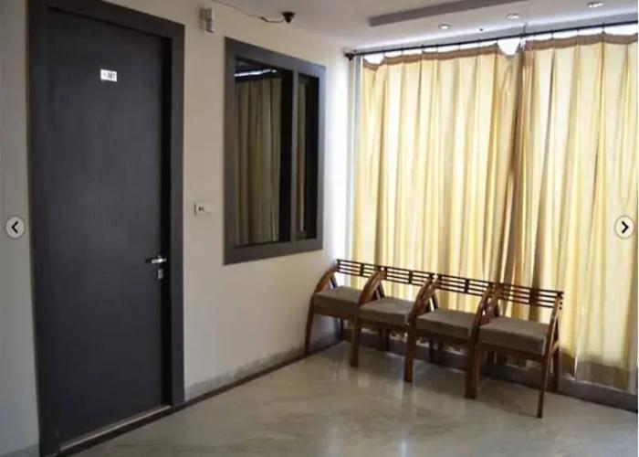 Hotel Ganga Palace
