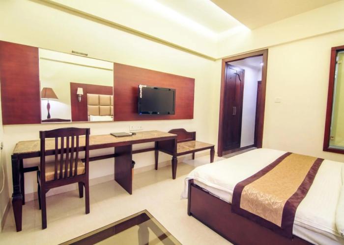 Hotel Abhinandan