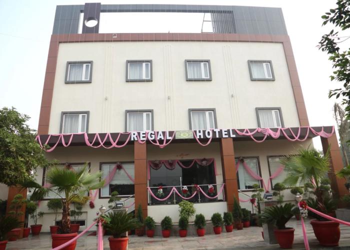 Regal Hotel and Restaurant