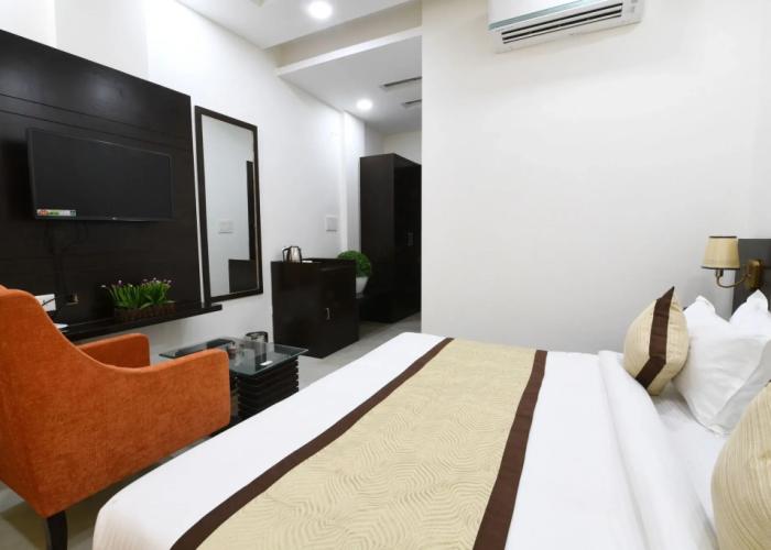 Madhav Muskan Residency