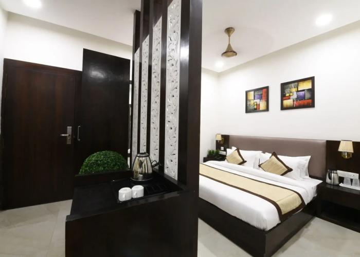 Madhav Muskan Residency