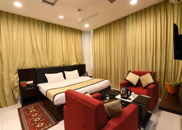 Madhav Muskan Residency
