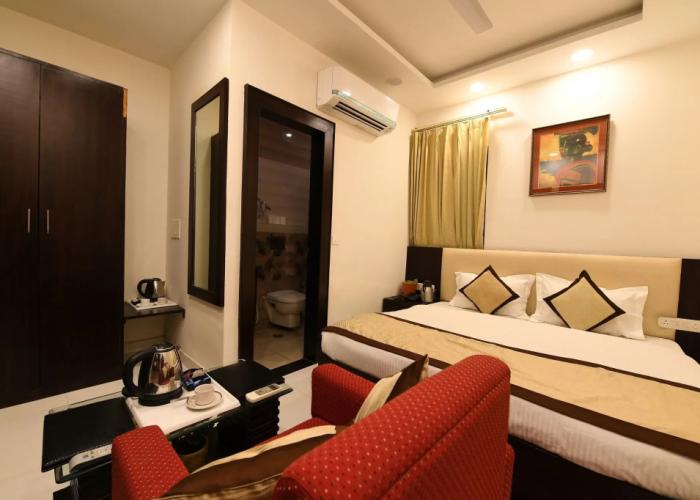 Madhav Muskan Residency