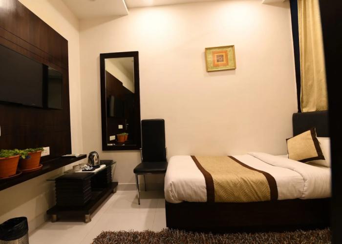 Madhav Muskan Residency