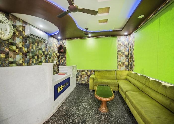 FabHotel Glorify Stay