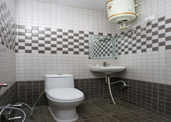 FabHotel Glorify Stay