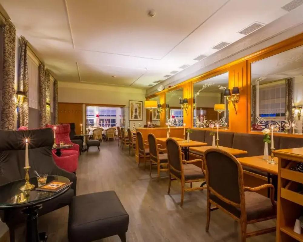 Romantik Hotel Burgkeller & Residenz Kerstinghaus