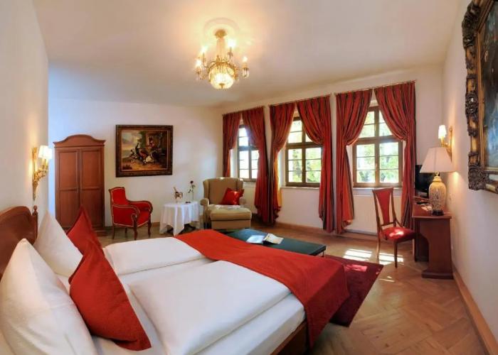 Romantik Hotel Burgkeller & Residenz Kerstinghaus