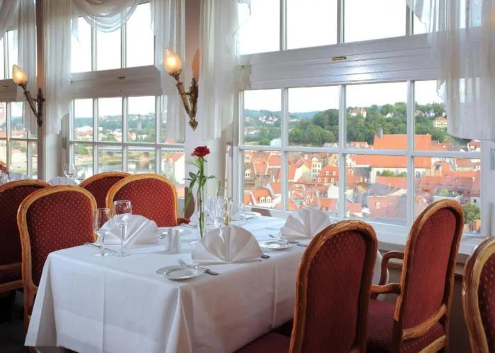 Romantik Hotel Burgkeller & Residenz Kerstinghaus