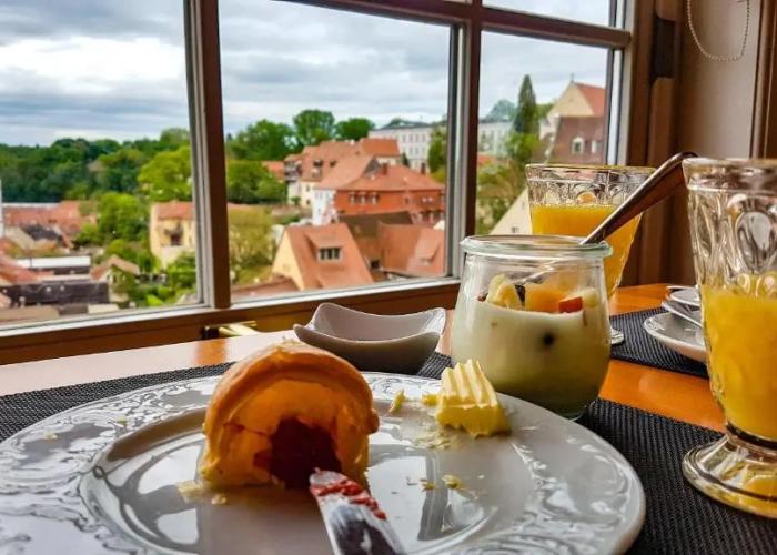 Romantik Hotel Burgkeller & Residenz Kerstinghaus