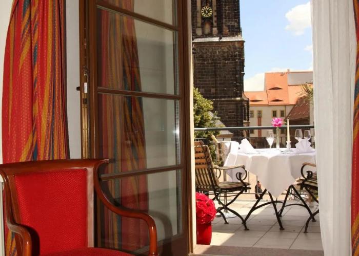 Romantik Hotel Burgkeller & Residenz Kerstinghaus