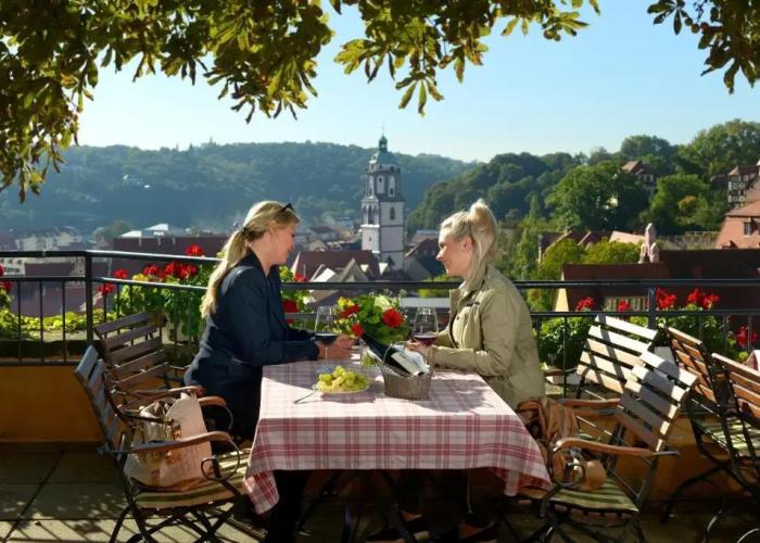 Romantik Hotel Burgkeller & Residenz Kerstinghaus