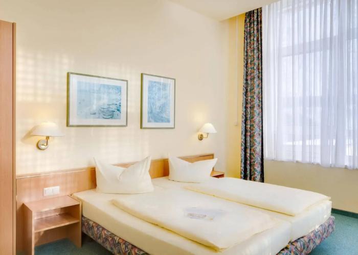 Hotel Alte Klavierfabrik Meißen
