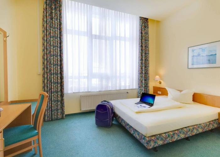 Hotel Alte Klavierfabrik Meißen
