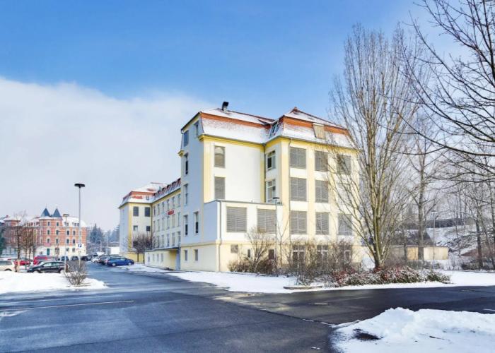 Hotel Alte Klavierfabrik Meißen
